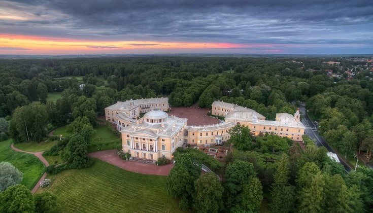 Pavlovsk - Pavlovsk | Secret World Trip Planner
