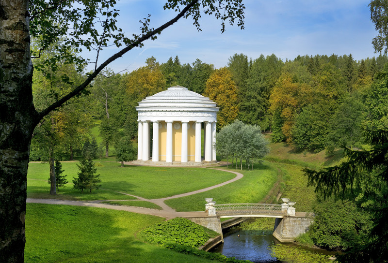 Pavlovsk - Pavlovsk | Secret World Trip Planner