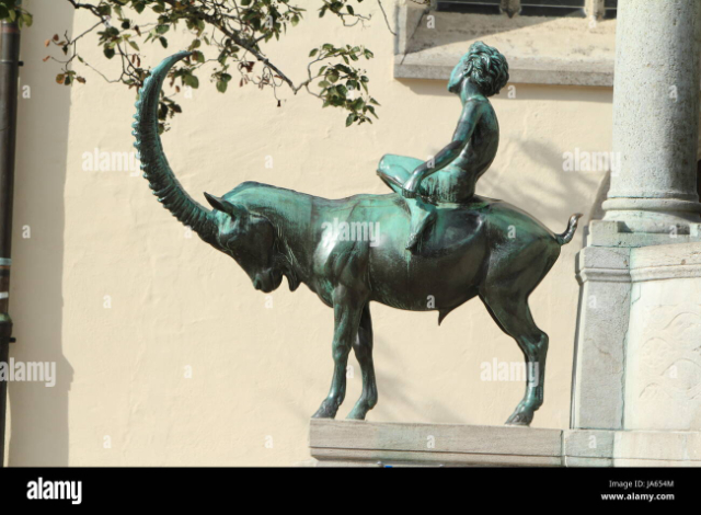 Fontaine de Saint Mang - Kempten | Secret World Trip Planner