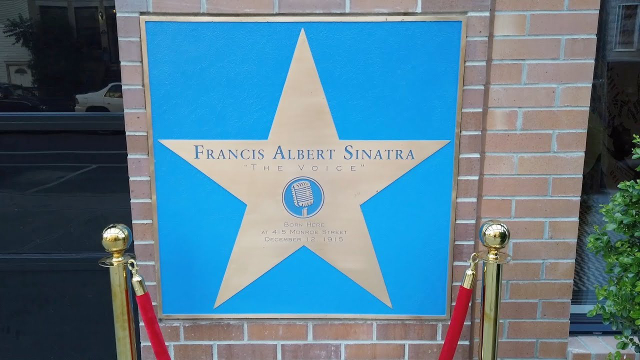 Hoboken: Estrela do local de nascimento de Frank Sinatra - Hoboken | Secret World Trip Planner