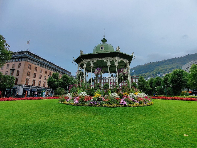ogród botaniczny w bergen - Skipanesvegen 45 | Secret World Trip Planner