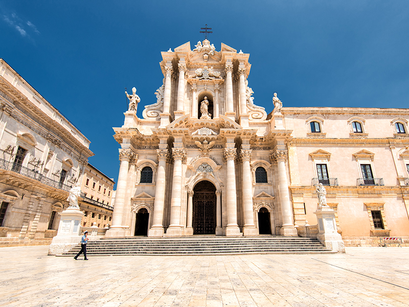 Syracuse et la nécropole rocheuse de Pantalica - Siracusa SR | Secret World Trip Planner