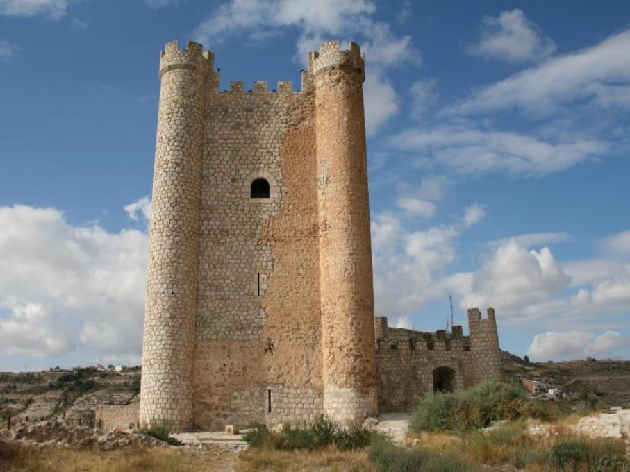 성 Alcalá del Júca - Alcalá del Júcar | Secret World Trip Planner