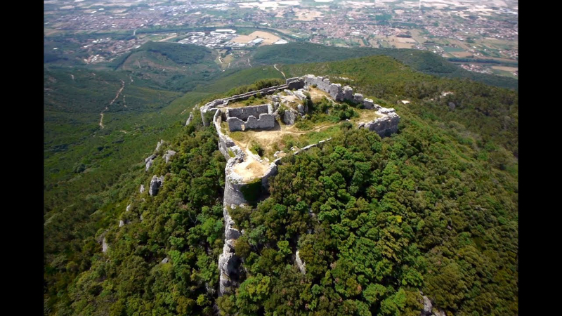 堡垒或Rocca della Verruca, - Fortezza della Verruca | Secret World Trip Planner