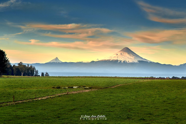 Wulkany Osorno i Calbuco - Puerto Varas | Secret World Trip Planner