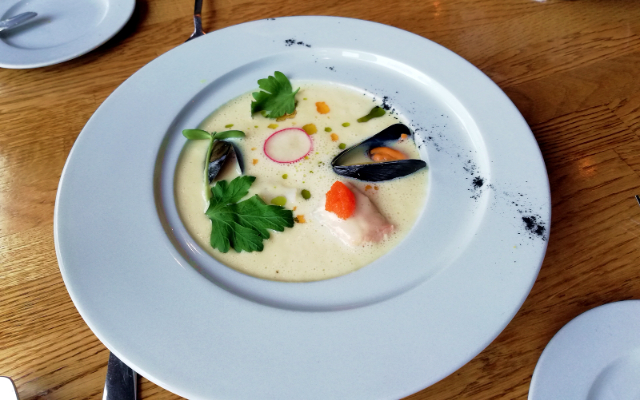 Fischsuppe - Bodø | Secret World Trip Planner