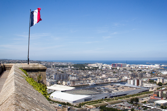 杜鲁尔堡 - Cherbourg | Secret World Trip Planner