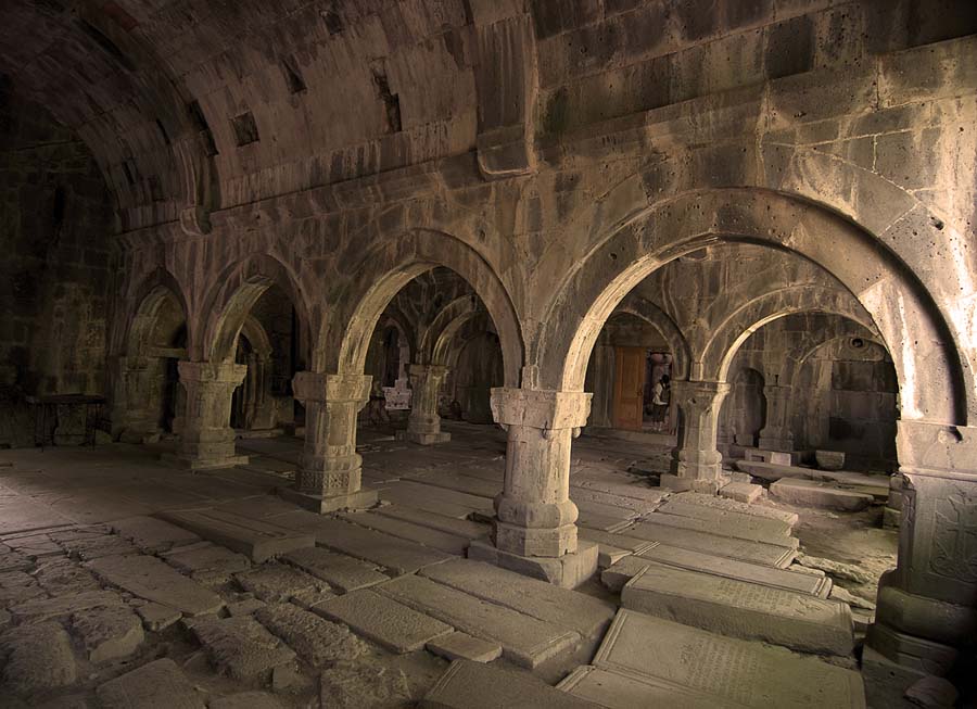 Monastero di Sanahin - Alaverdi | Secret World Trip Planner