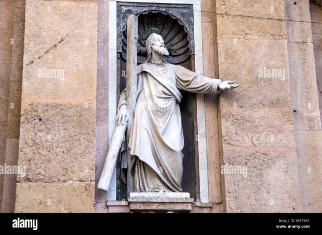 Andrea Santo Zastępca - Genova | Secret World Trip Planner