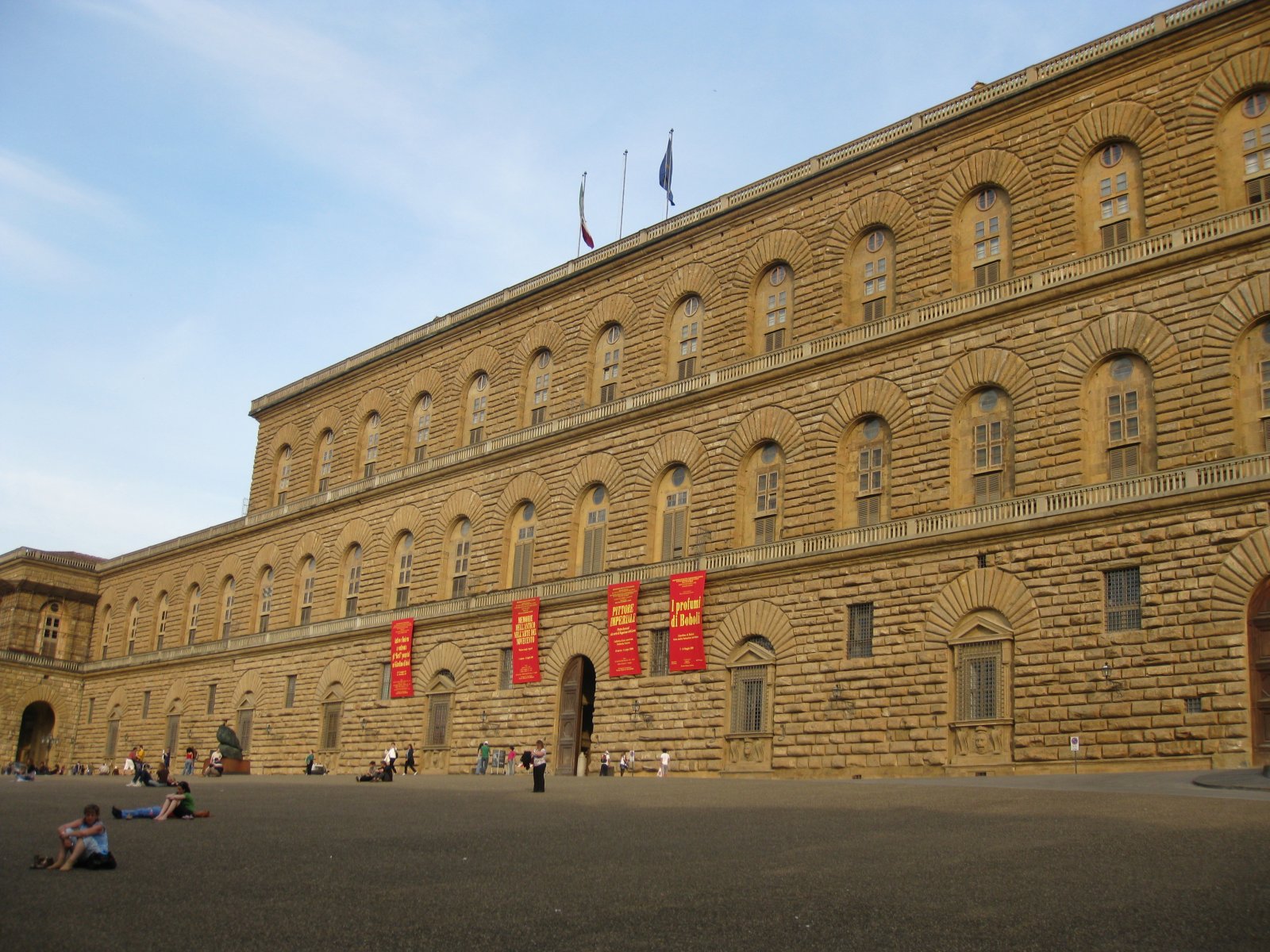 Grandi musei fiorentini: Galleria Palatina - Firenze | Secret World Trip Planner