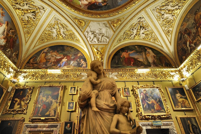 Firenze | Galleria Palatina  - Firenze | Secret World Trip Planner