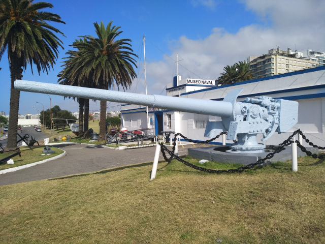 Museu Marítimo de Montevideo - Montevideo | Secret World Trip Planner