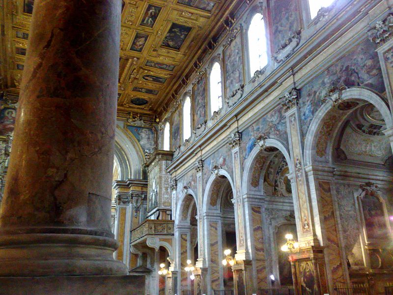 圣玛丽亚-拉诺瓦纪念碑群 - Napoli | Secret World Trip Planner