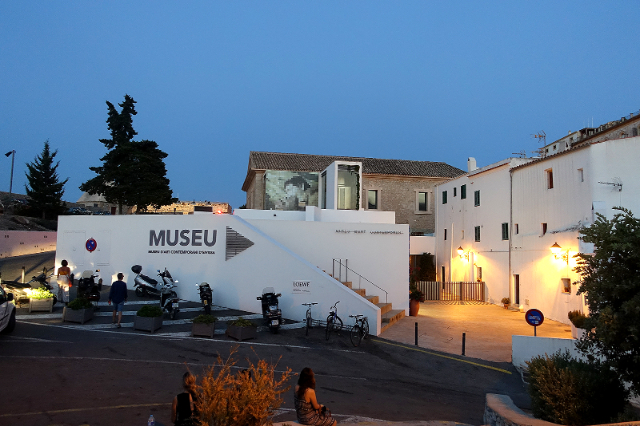 Muzeum Sztuki Współczesnej Ibizy (MACE) - Ibiza | Secret World Trip Planner