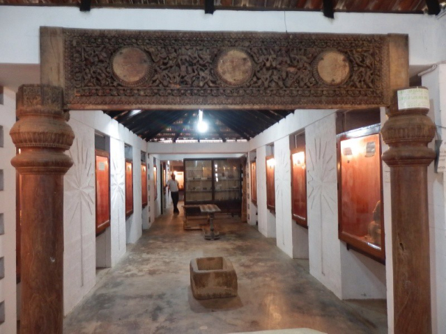 Museu Arqueológico, Jaffna - Jaffna | Secret World Trip Planner