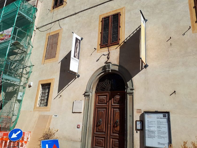 Museum van San Gimignano — San Gimignano