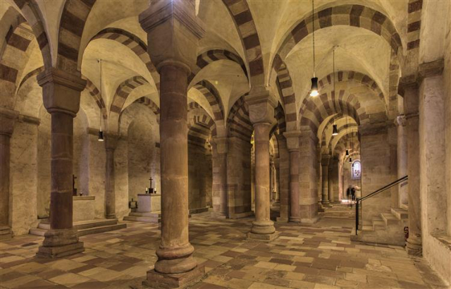Speyer Kathedraal - Speyer | Secret World Trip Planner