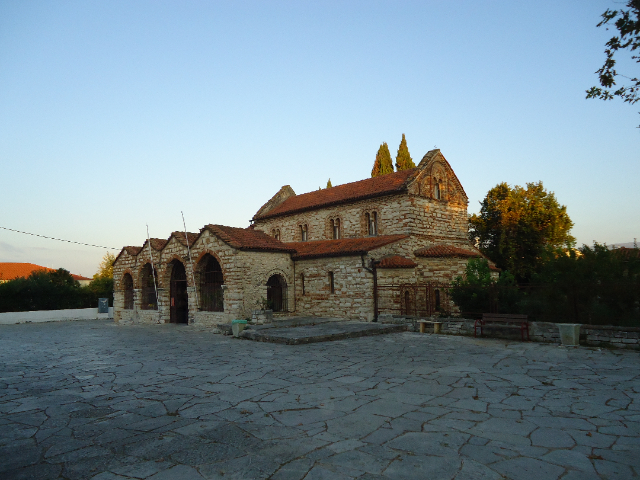 Kościół Agia Theodora - Arta | Secret World Trip Planner