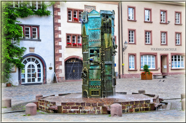 Munster fontana Villingen - Villingen-Schwenningen | Secret World Trip Planner
