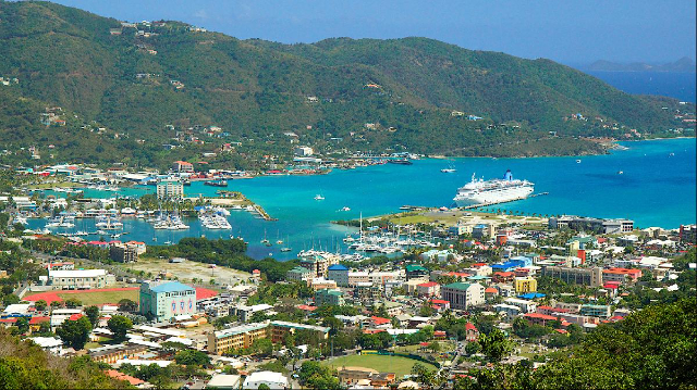 토르톨라 섬 - Tortola | Secret World Trip Planner