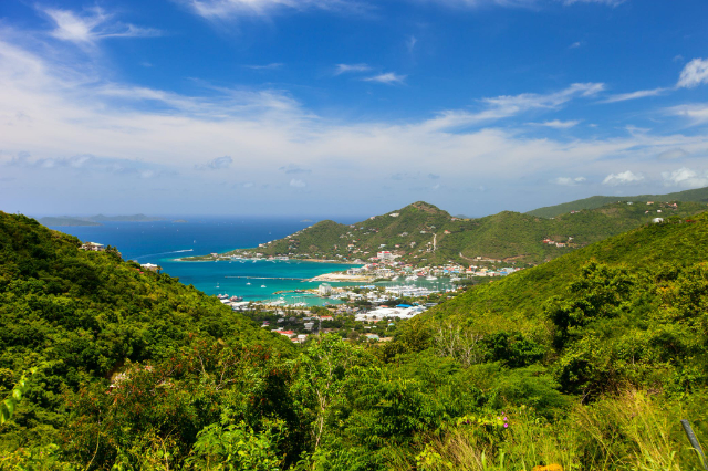 토르톨라 섬 - Tortola | Secret World Trip Planner