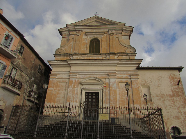 Die Kirche von Santa Maria della Cima - Chiesa di S. Maria della Cima | Secret World Trip Planner
