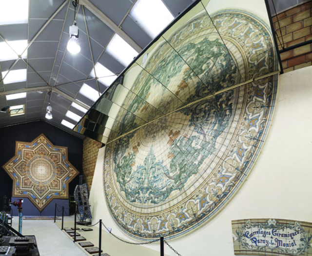 保罗·查诺斯艺术与工业博物馆 - Paray-le-Monial | Secret World Trip Planner