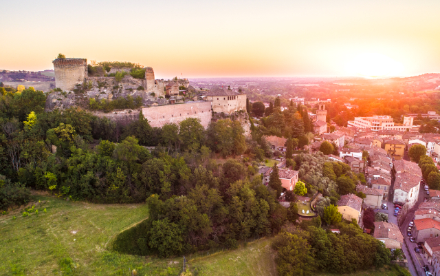 Castrocaro Terme en Terra del Sole - Terra del Sole | Secret World Trip Planner