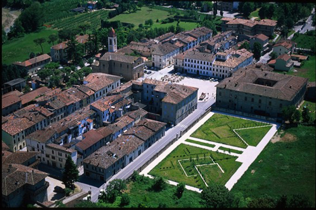 Castrocaro Terme en Terra del Sole - Terra del Sole | Secret World Trip Planner
