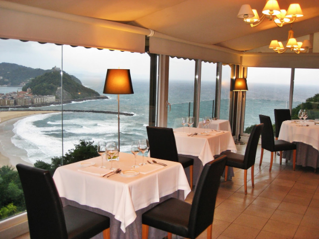 Ulía观点 - Donostia | Secret World Trip Planner