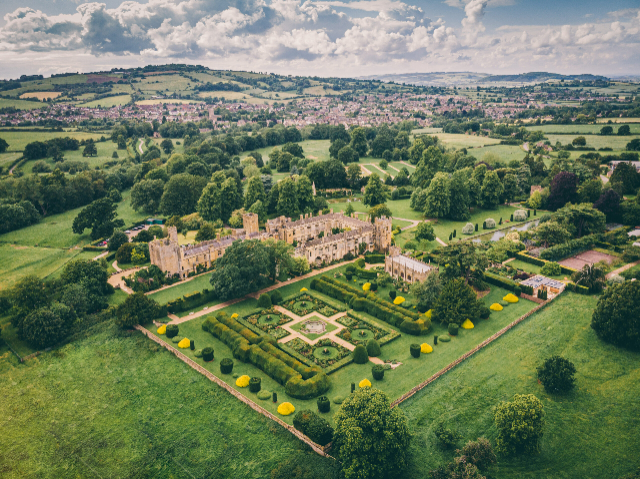Schloss Sudley - Winchcombe | Secret World Trip Planner