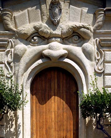 De moostri van Palazzetto Zuccari - Roma | Secret World Trip Planner