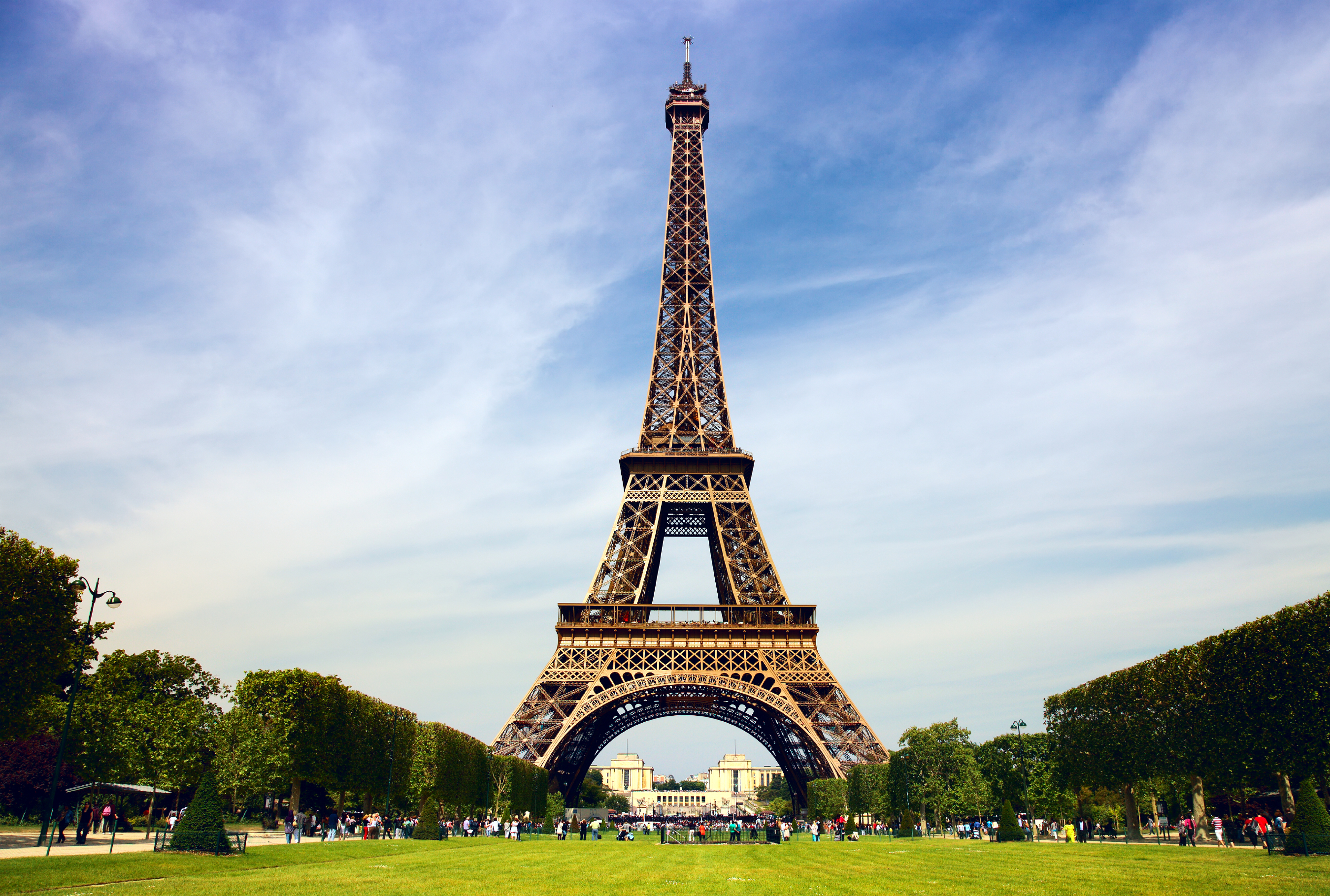 Eiffelturm - Paris | Secret World Trip Planner