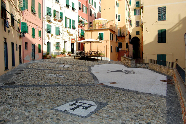 Campopisano en de Slag bij Meloria - Genova | Secret World Trip Planner