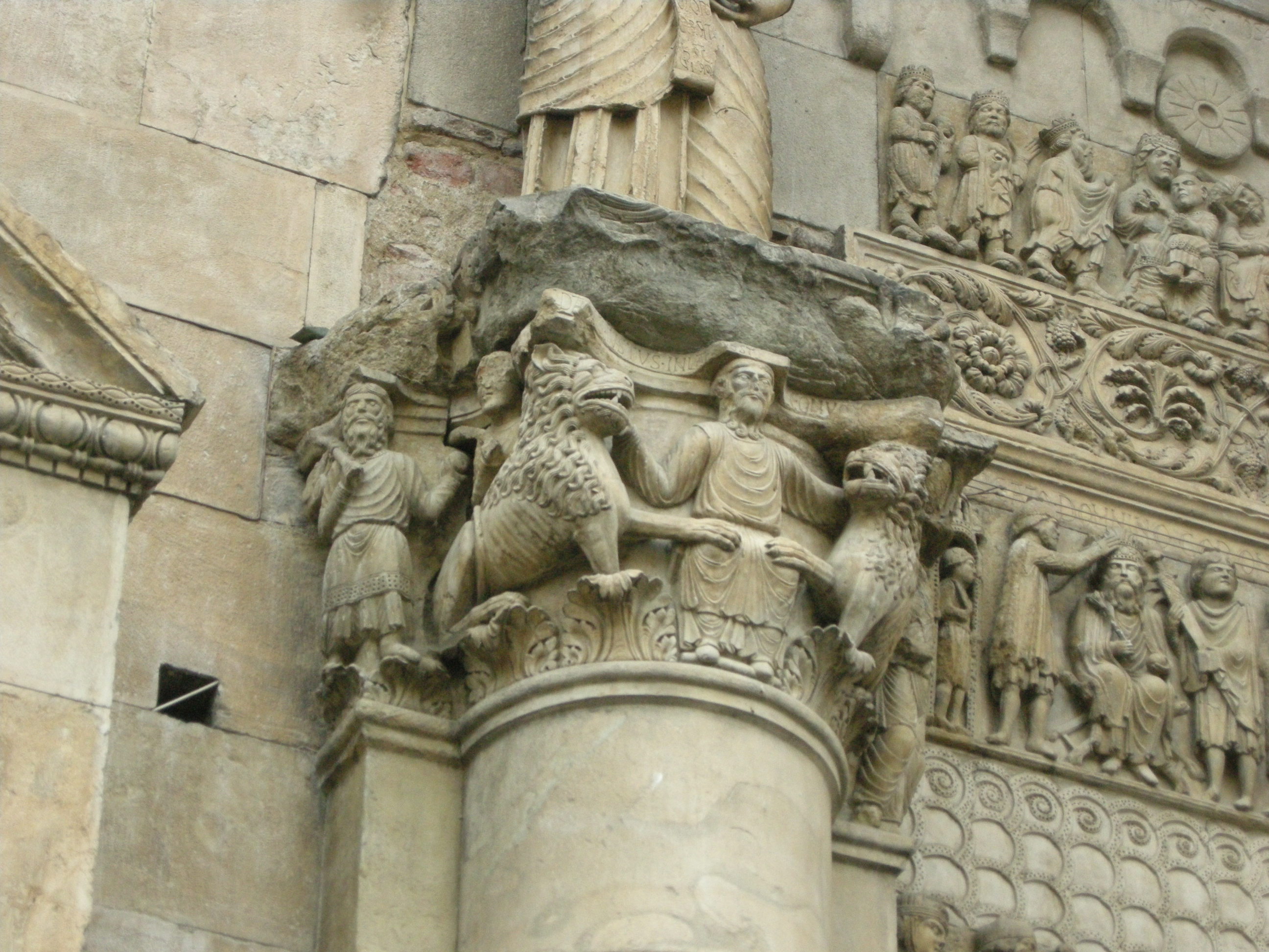Cathedral of Fidenza - Fidenza | Secret World Trip Planner