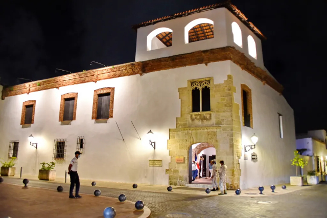 Casa De Tostado - Santo Domingo | Secret World Trip Planner