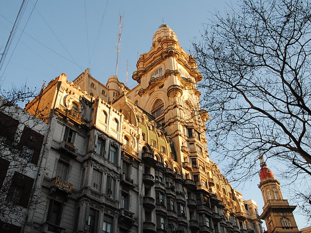 Pałac Barolo - Buenos Aires | Secret World Trip Planner