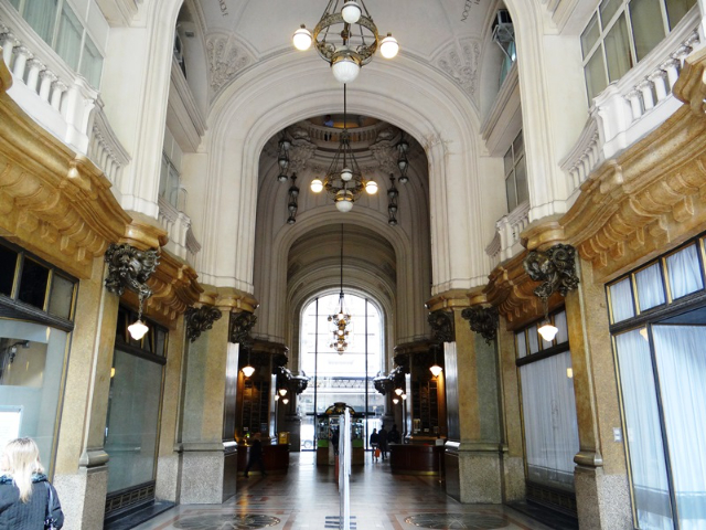 Pałac Barolo - Buenos Aires | Secret World Trip Planner