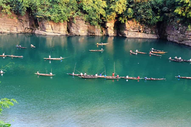 乞拉朋齐 - Cherrapunjee | Secret World Trip Planner