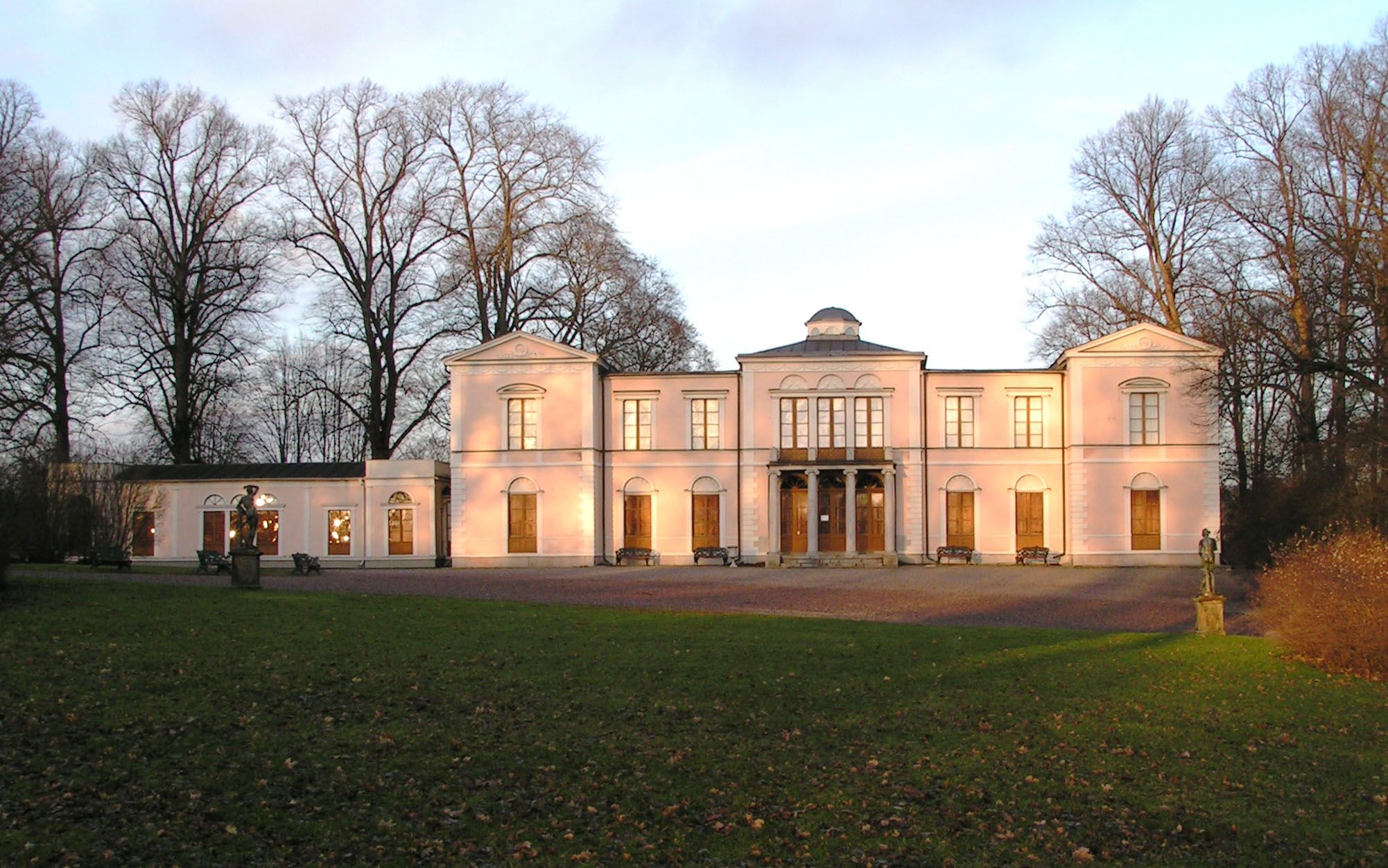 Rosendal Palace-Secret World - Rosendalsvägen 49 | Secret World Trip Planner