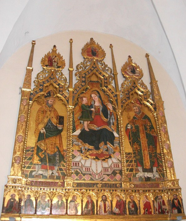 Kerk van Santa Maria Assunta | Secret World Trip Planner