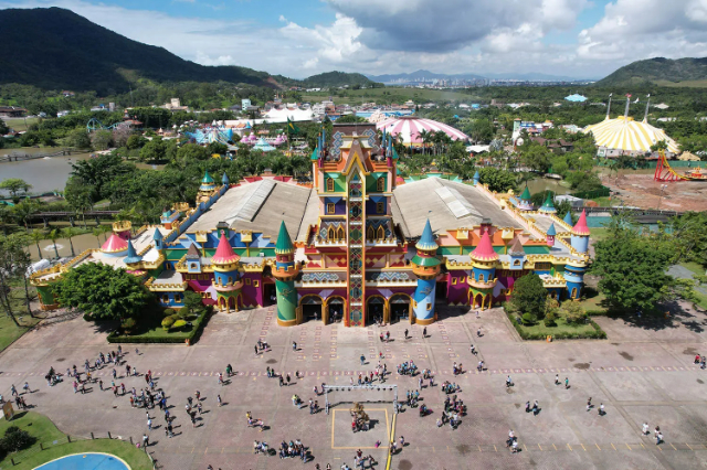 贝托-卡雷罗世界 - Penha - SC | Secret World Trip Planner