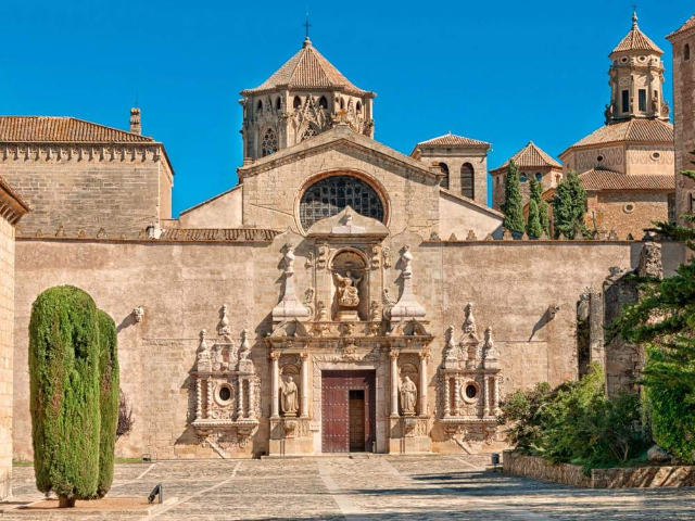 Poblet修道院 - Poblet | Secret World Trip Planner