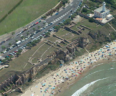 Nero's Villa and Archaeological Park — Anzio