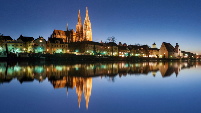ロマンチックなレーゲンスブルク - Regensburg | Secret World Trip Planner