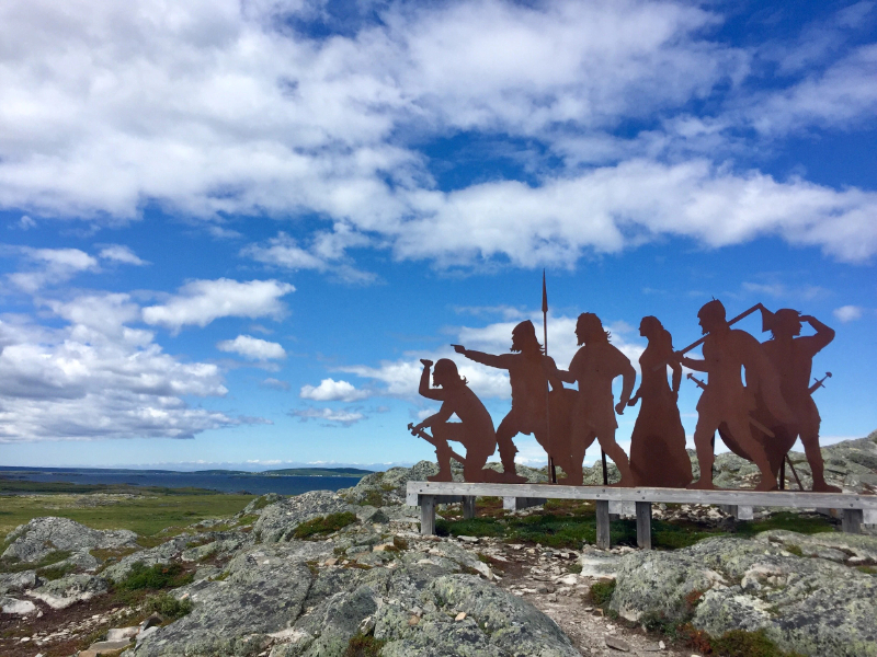L'Anse aux Meadows National Historic Site - Subd. D | Secret World Trip Planner