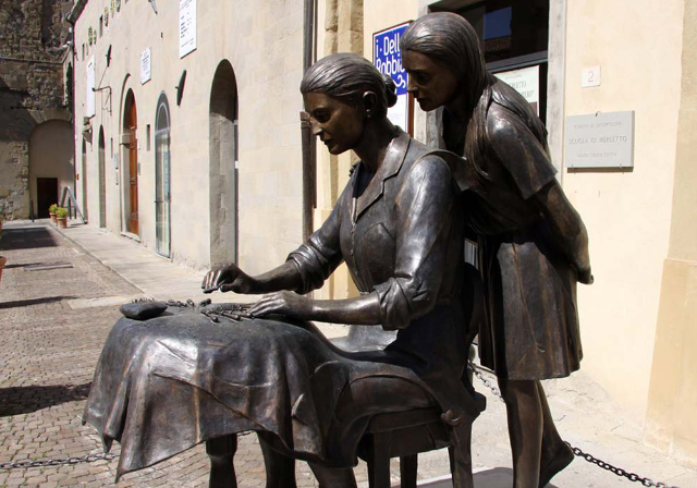 Museo del Encaje de Sansepolcro - Sansepolcro | Secret World Trip Planner