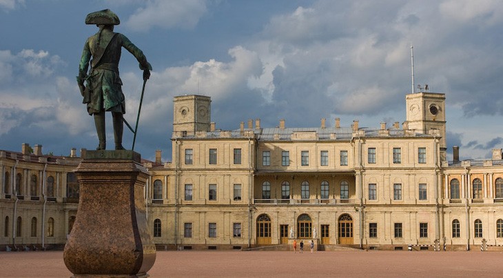 加特奇纳宫 - Gatchina | Secret World Trip Planner