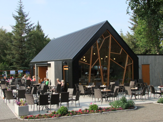 Jardim Botânico Lystigarðurinn - Akureyri | Secret World Trip Planner
