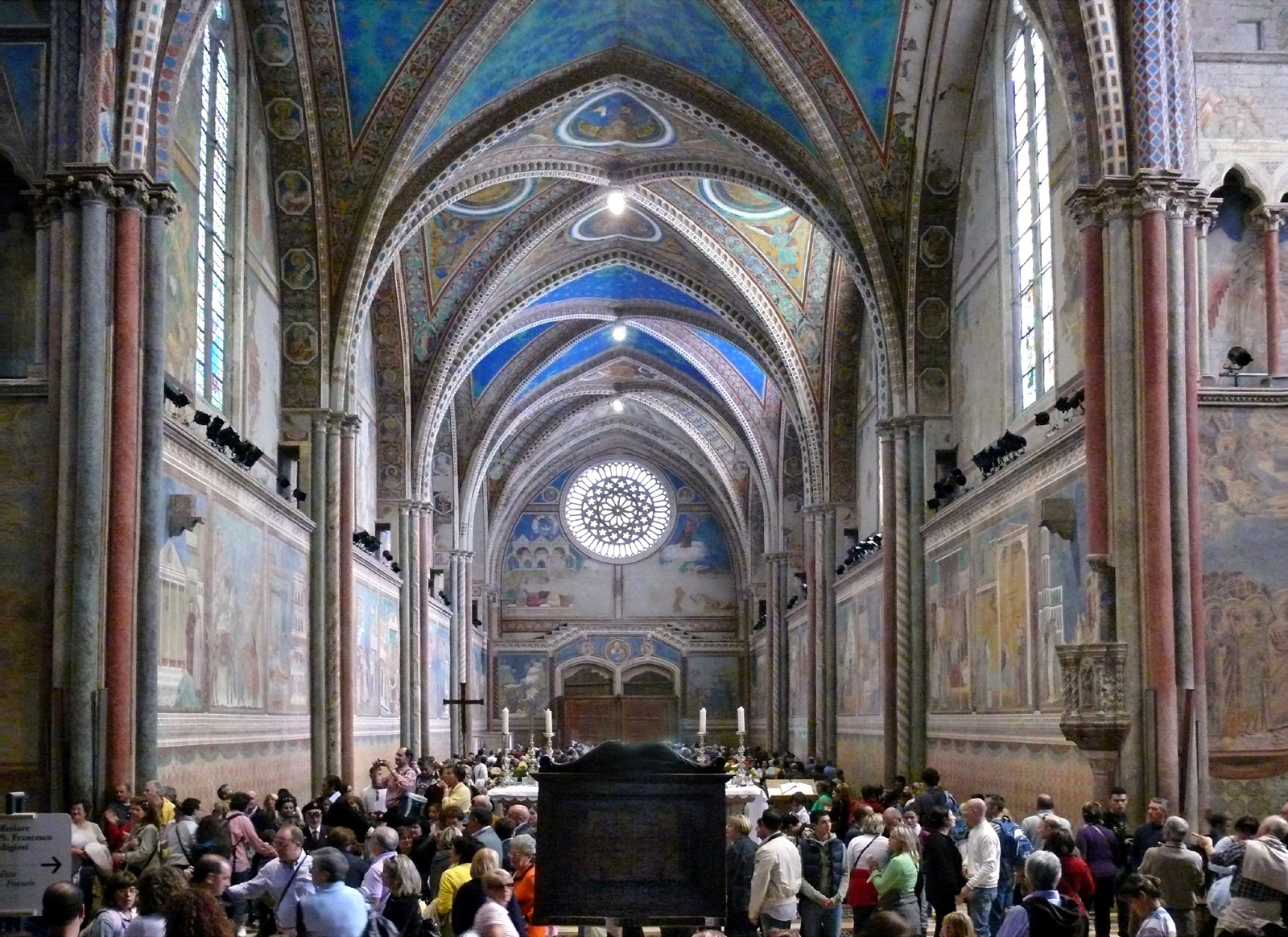 Basilique de Saint-François - Assisi | Secret World Trip Planner